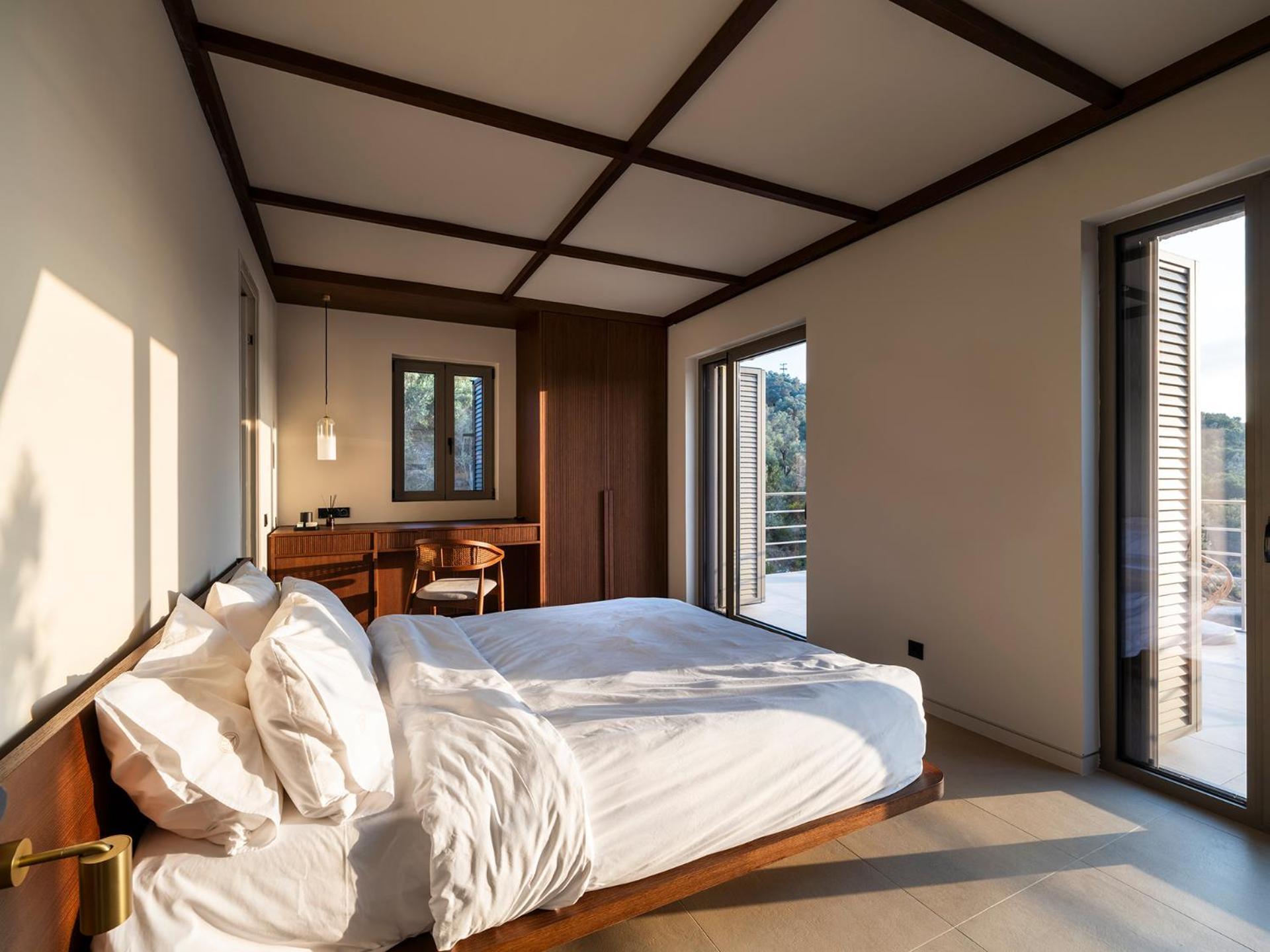 Amphitheatro Boutique Hotel Katomerion ภายนอก รูปภาพ