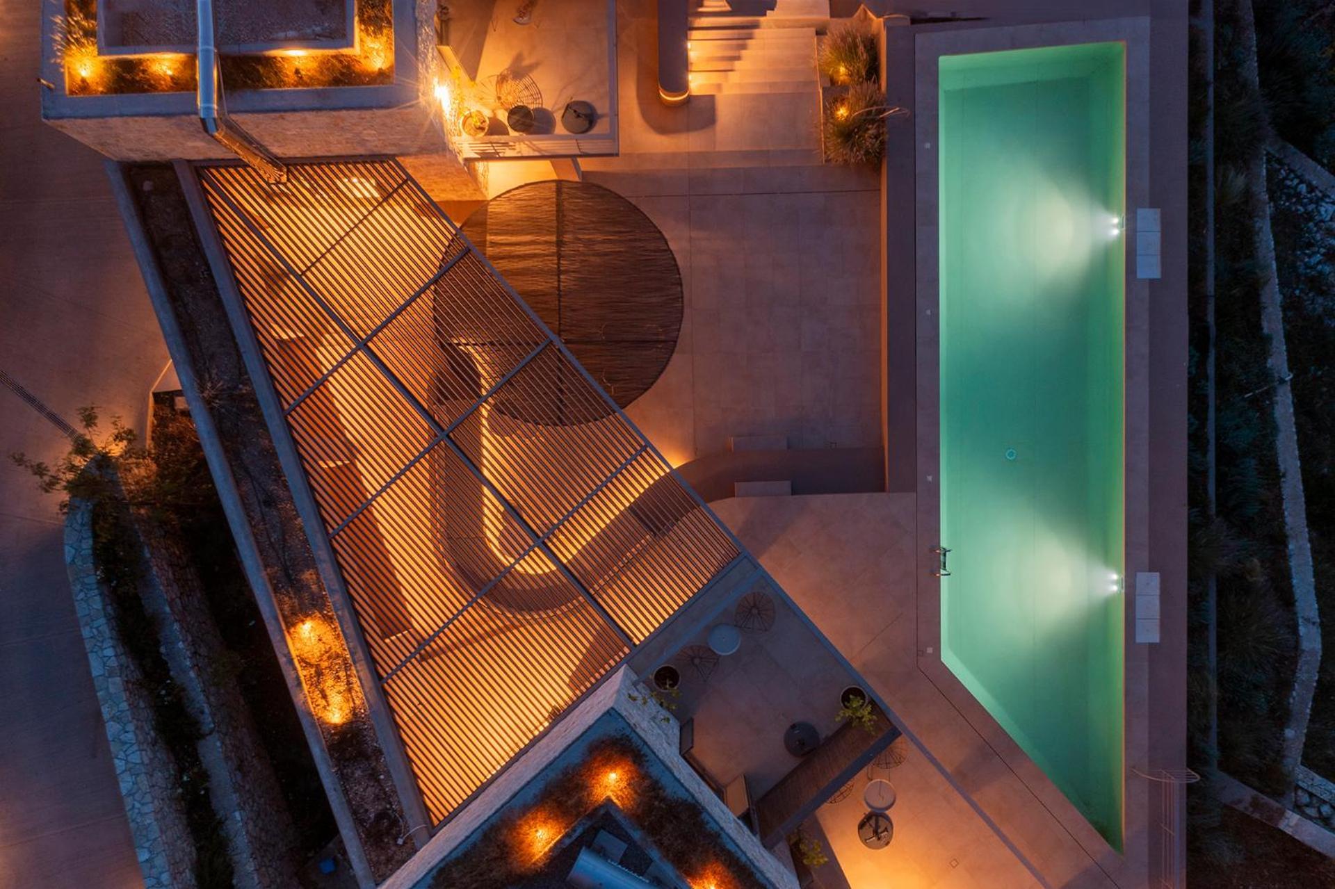 Amphitheatro Boutique Hotel Katomerion ภายนอก รูปภาพ